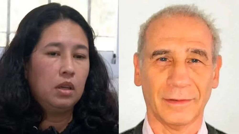 Rosalía Paniagua confesó haber asesinado al ingeniero Roberto Wolfenson. Eso le significó prisión perpetua.