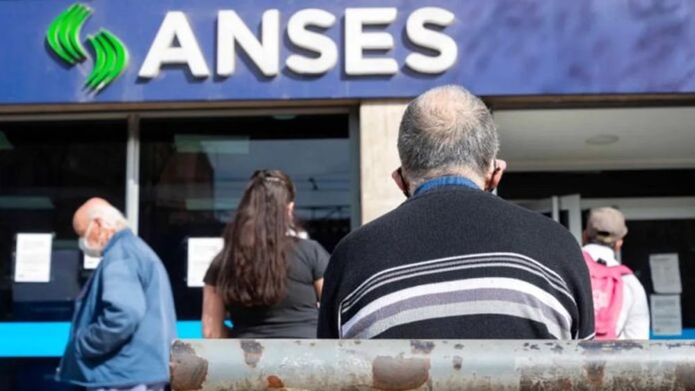 Novedades para los jubilados.