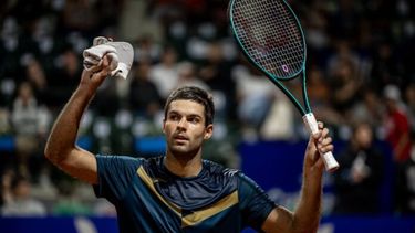 Facundo Díaz Acosta se consagró en el Argentina Open 2024.