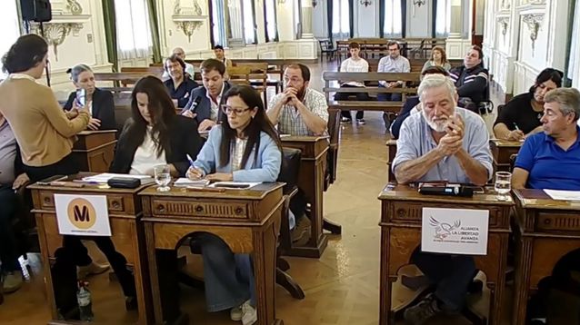 Tres Arroyos exime de la tasa aeroportuaria a Humming Airways.