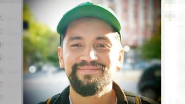 Pedro Pablo Mieres era secretario de Asuntos Estudiantiles de la Facultad de Ciencias Exactas. (Instagram)