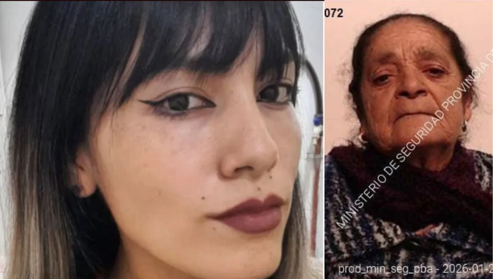 Merlín Díaz, la peluquera estafada, y María Silvia Mitrovich, una de las tres gitanas acusadas de cometer la estafa. Merlín Díaz, la peluquera estafada, y María Silvia Mitrovich, una de las tres gitanas acusadas de cometer la estafa. 