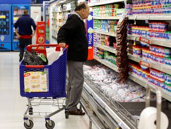 Los precios otra vez en la mira. Los precios otra vez en la mira.