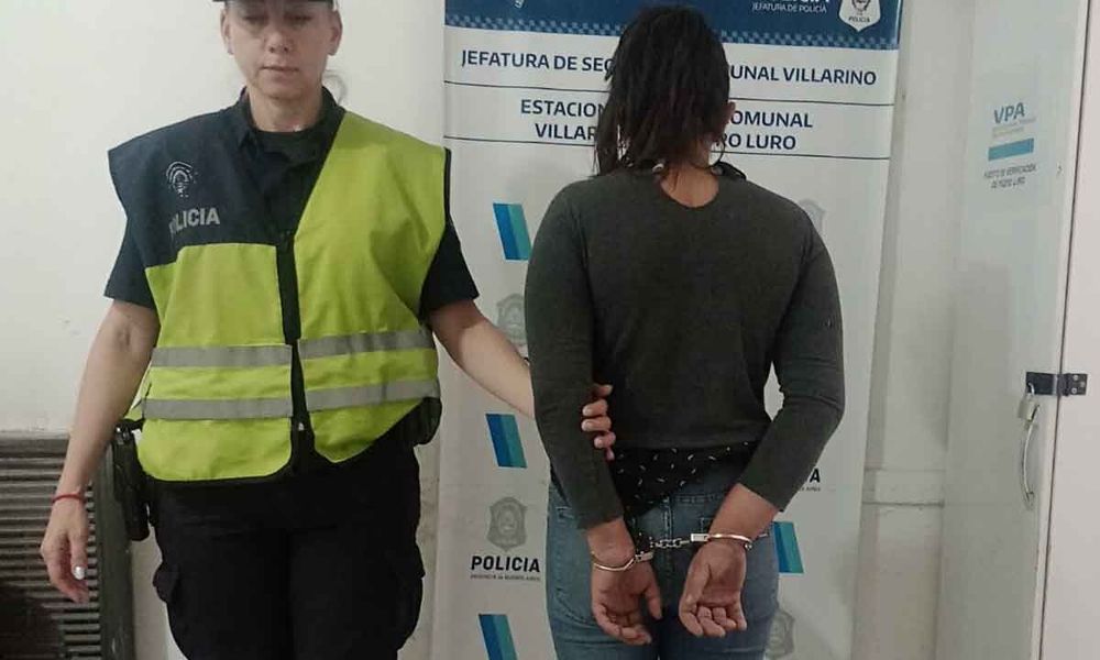 Mujer detenida por el crimen de su pareja en Pedro Luro.
