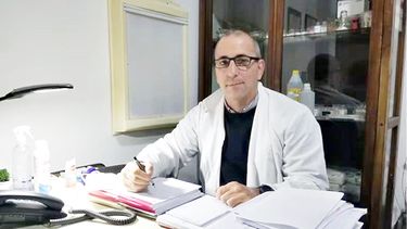 El médico Diego Javier Clementi fue condenado a 14 años de prisión por abusar de sus pacientes.&nbsp;