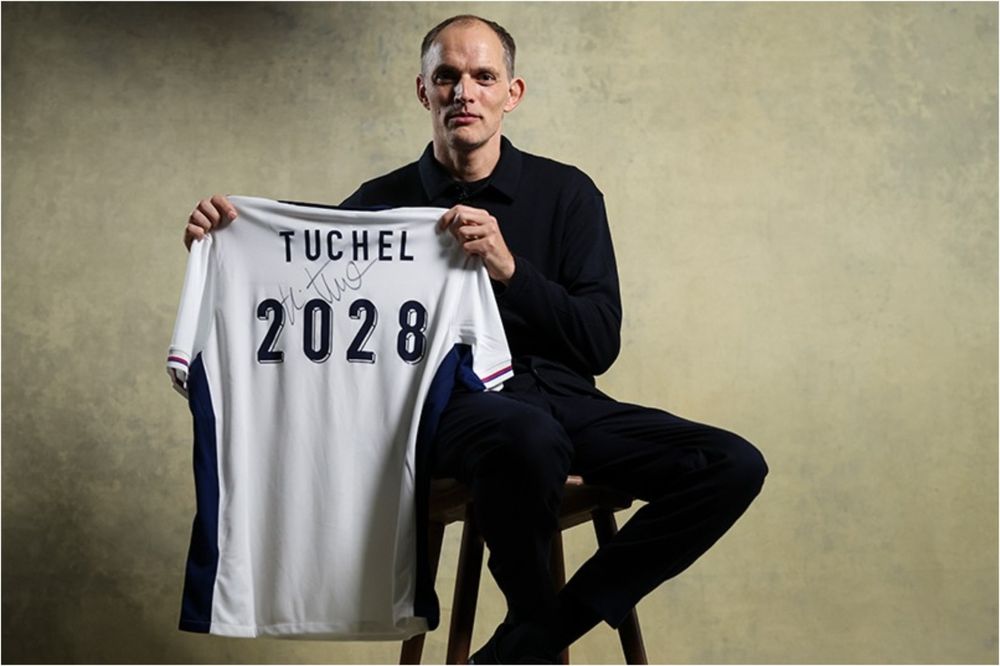 Terremoto. La nómina de Tuchel abrió una grieta en Inglaterra.