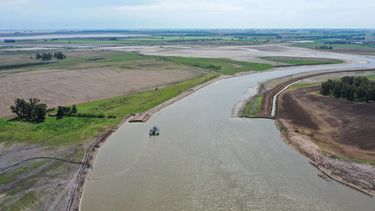 La Cuenca del Río Salado.&nbsp;