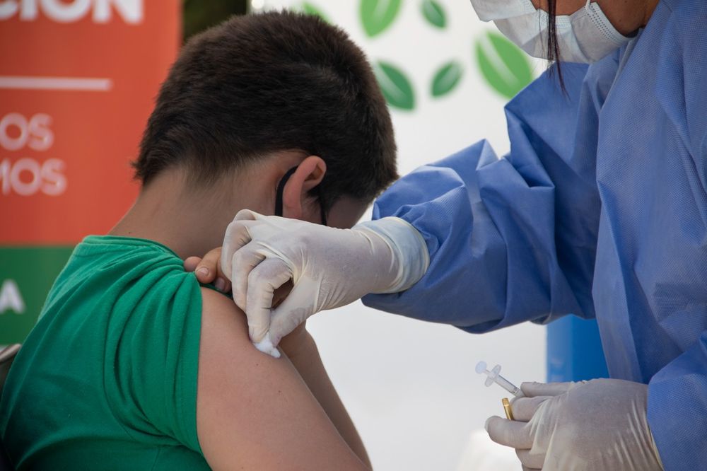 La vacunación infantil, clave para la salud. La vacunación infantil, clave para la salud.