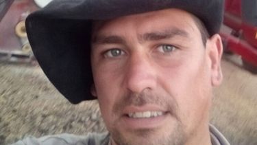 De Juan Woldryk, un peón rural que desapareció en la ciudad de Bolívar en 2022.