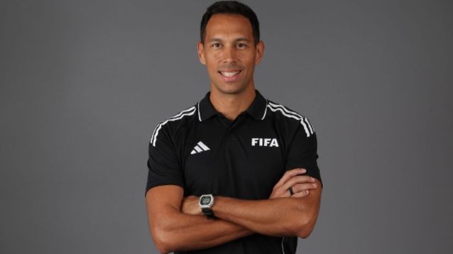 A los 43 años, el bahiense Facundo Tello estará en el Mundial 2026, el segundo de su carrera. A los 43 años, el bahiense Facundo Tello estará en el Mundial 2026, el segundo de su carrera.