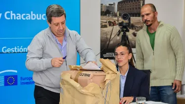 Novedades sobre las obras del&nbsp;Plan Maestro del río Salado.