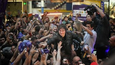 Javier Milei vuelve a Mar del Plata para iniciar el Tour de la Gratitud.