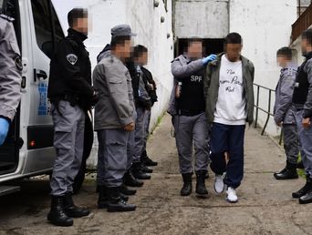 Luego de este primer traslado a Marcos Paz, en Devoto todavía permanecen casi 1.200 detenidos.
