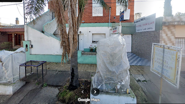 La fachada del Hotel Sheratons de la localidad de Pergamino.&nbsp;