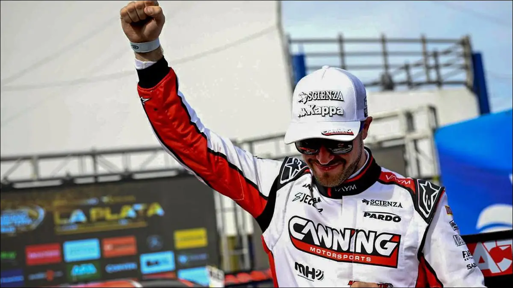 Agustín Canapino y la temporada que redefinió la grandeza en el automovilismo argentino