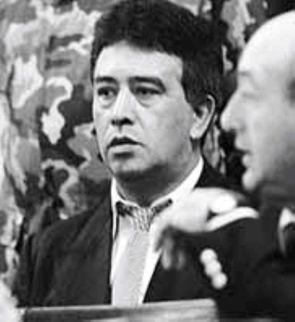 Justo López, expolicía condenado en 1999 por la muerte y desaparición de Miguel Bru en La Plata. Justo López, expolicía condenado en 1999 por la muerte y desaparición de Miguel Bru en La Plata.