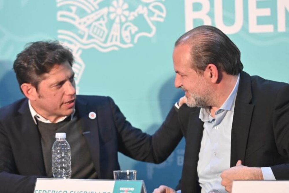 El intendente de Bahía Blanca, Federico Susbielles, se distanció este viernes de la postura del gobernador Axel Kicillof respecto al Régimen de Incentivo para Grandes Inversiones (RIGI).