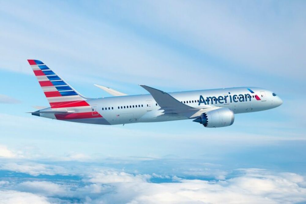American Airlines announced Wednesday, Feb. 11, 2015, that the initial route for the 787 Dreamliner will be Dallas-Fort Worth to Chicago, OHare, Dallas-Fort Worth to Beijing and Buenos Aires, Argentina.