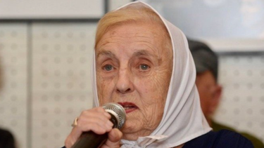 Herenia Sánchez Viamonte falleció a los 97 años.