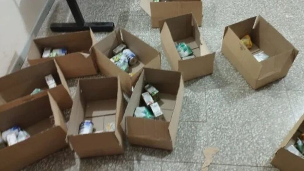 Robo de alimentos en un colegio de Pergamino. - Diario La Opinión -