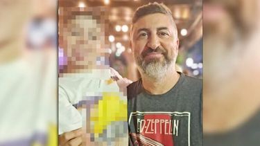 Alejandro Ruffo protagonizó un caso estremecedor: mató a su hijo e intentó suicidarse.