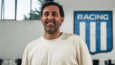 Diego Milito, nuevo presidente de Racing Club de Avellaneda. - Racing -