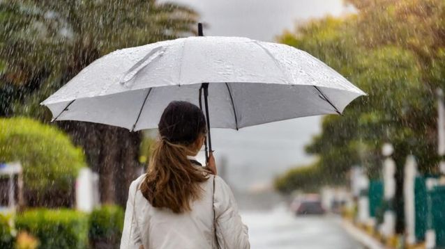 Cuidado con las tormentas. (Adobe Firefly)