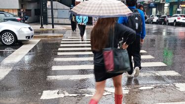 Diarios Bonaerenses | lluvia botas
