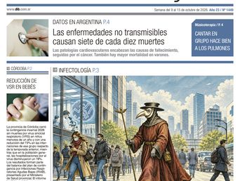 semana del 9 al 15 de octubre de 2026