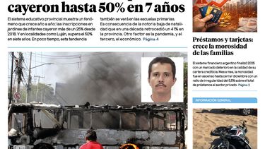 Edición impresa 23/02/2026