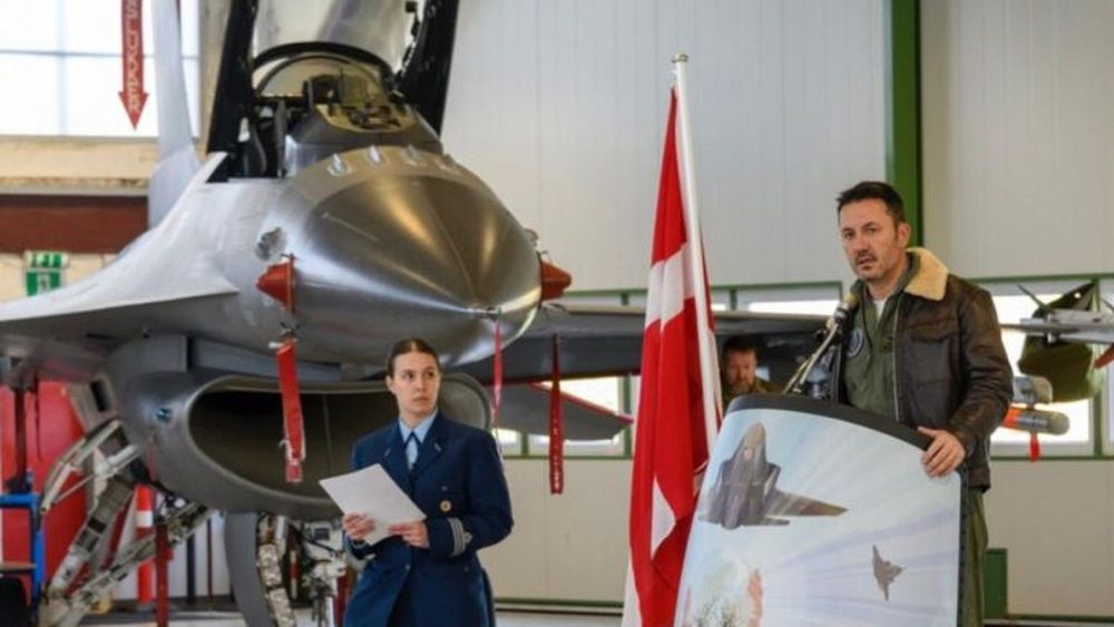 El Gobierno compró este año aviones de combate a Dinamarca. - Argentina -