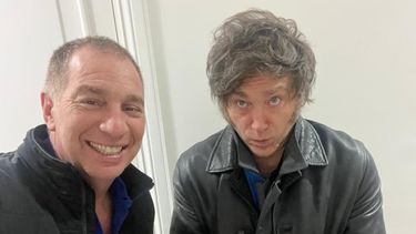 El presidente Javier Milei sorprendió con la designación de Diego Santilli como nuevo ministro del Interior.