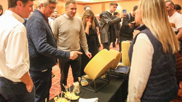 Evento impulsado por el Ministerio de Desarrollo Agrario bonaerense en Pilar.