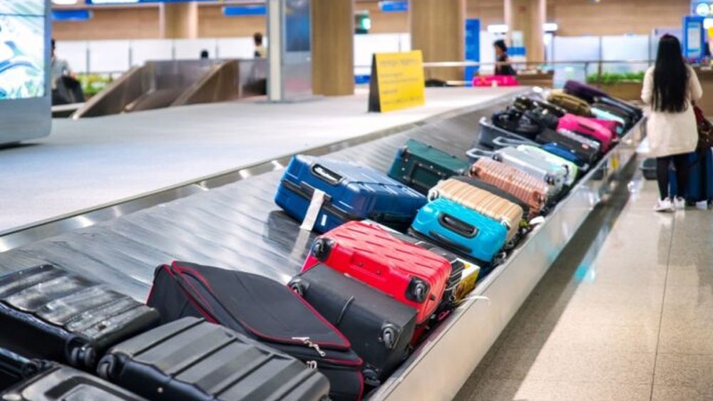 valijas aeropuerto