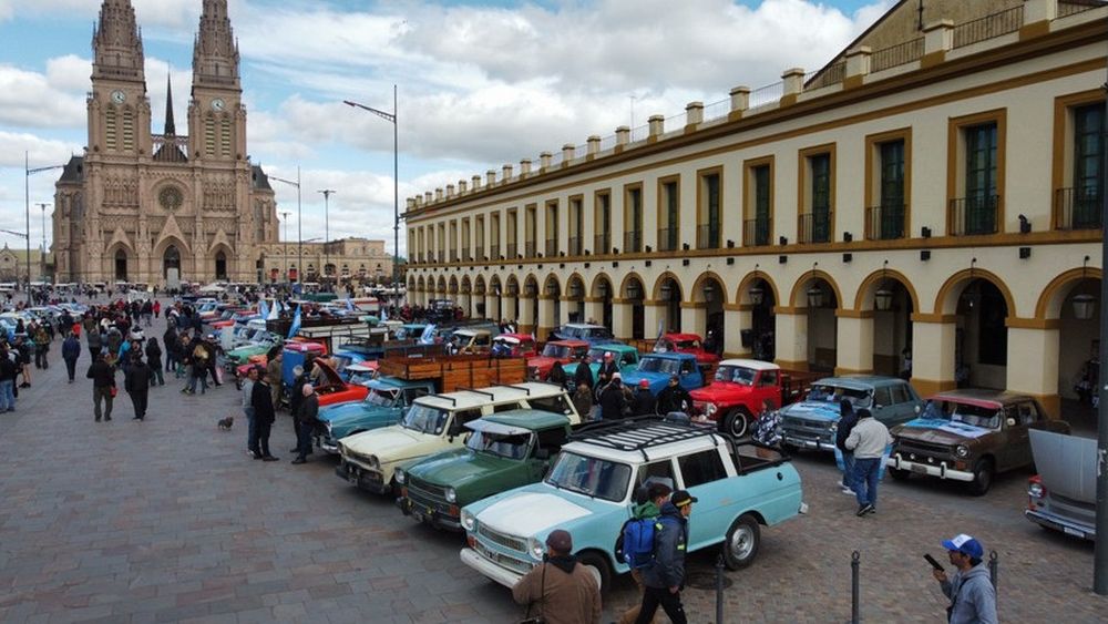 Luján se prepara para convertirse en epicentro del automovilismo histórico. Luján se prepara para convertirse en epicentro del automovilismo histórico.