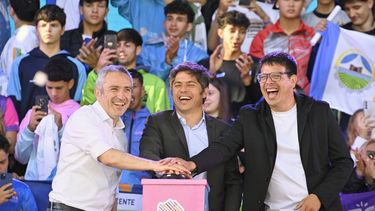 Diarios Bonaerenses | Juegos Bonaerenses finales 2025