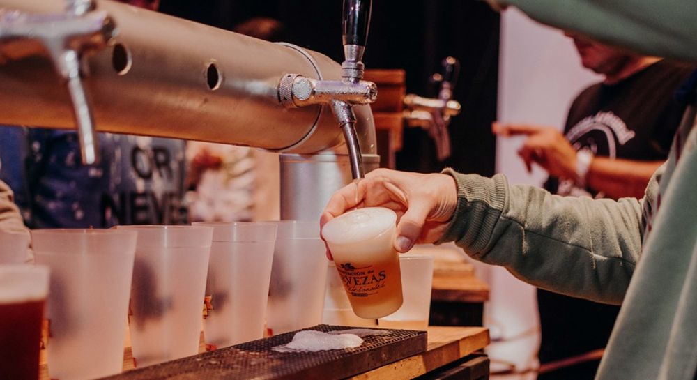 BERISSO - Fiesta de la Cerveza rs