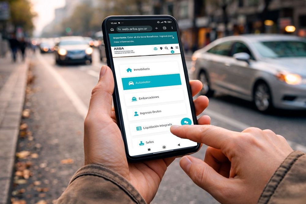 Novedades sobre el Impuesto Automotor.&nbsp;