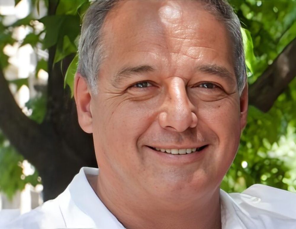 Roberto Martín Pérez Vieyra tenía 71 años. - Facebook -