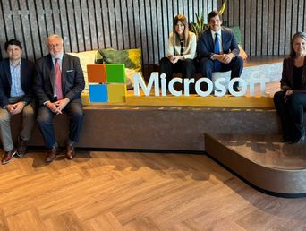 Inteligencia Artificial: acuerdo entre la Procuración General bonaerense y Microsoft. Inteligencia Artificial: acuerdo entre la Procuración General bonaerense y Microsoft.