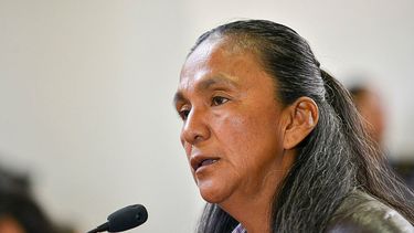 Milagro Sala.&nbsp;