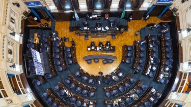 Honorable Camara de Diputados P.B.A.