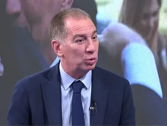 El ministro del Interior, Diego Santilli. El ministro del Interior, Diego Santilli.