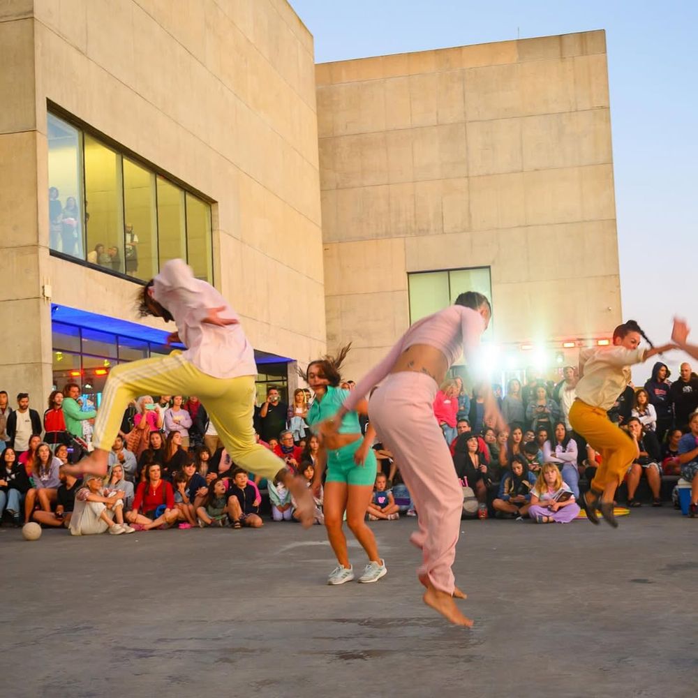 Actividades en el Museo MAR.