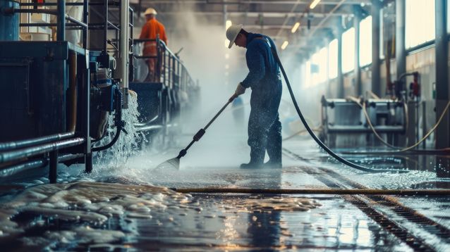 El nuevo canon sobre el uso del agua es únicamente para usuarios no domiciliarios que explotan el recurso con fines productivos.