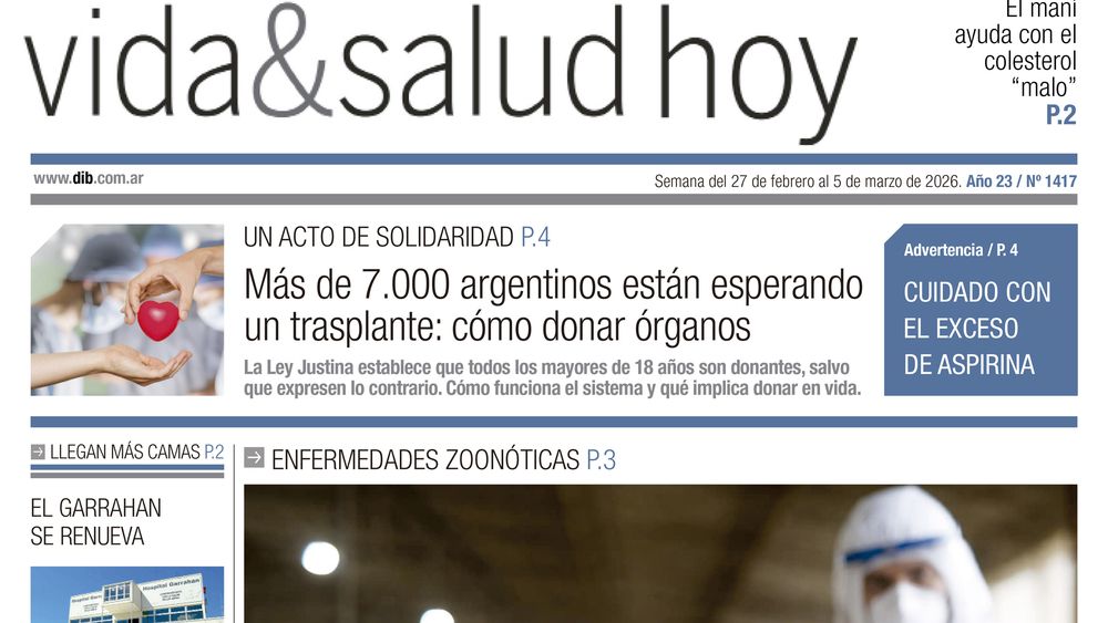 Semana del 27 de febrero al 5 de marzo de 2026