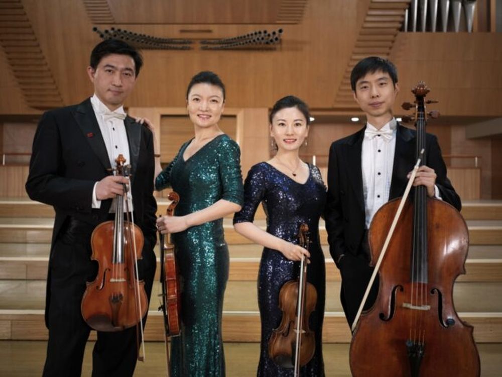 Encuentro Chino - Argentino (2)