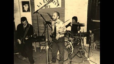 El Indio Solari y los primeros pasos en Patricio Rey y Los Redonditos de Ricota.
