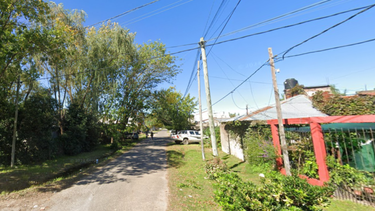 La zona en la que fue encontrada la mujer, tras permanecer varios días secuestrada. (Google maps)