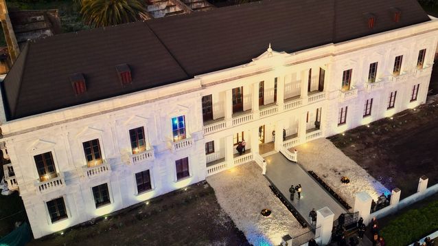 Trabajan para restaurar el antiguo Hotel Boulevard Atlántico&nbsp;